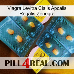 Viagra Levitra Cialis Apcalis Regalis Zenegra cialis5